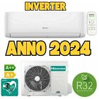 Condizionatore Climatizzatore Hisense Easy Smart 12000 Btu Wifi Opzionale A++/A+