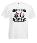 T-Shirt Supporters J1285 Bandiera Sardegna Nuoro