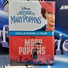 Mary Poppins + Il ritorno di Mary Poppins (2 DVD)