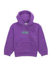 Obey Womens Harper Hood Passion Flower