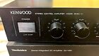 🌈KENWOOD BASIC C1🌈 PREAMPLIFICATORE STEREO CONTROL AMPLIFIER