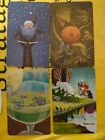 Dixit Promo 4 Cards Bundle