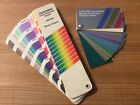 PANTONE Vintage Formula Guide Matte Coated Letraset | specimen Graphic Design