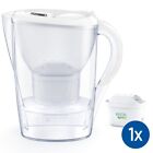 BRITA MARELLA WHITE MXPRO CARAFFA  FILTRANTE