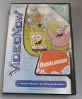 Dvd SpongeBob  "Bolle di sapone" & "pantaloni strappati" - Nickelodeon