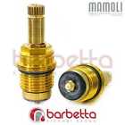 VITONE A PISTONE 1/2" MAMOLI 3V