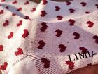 YOHJI YAMAMOTO LIMI feu Loving Hearts Socks NWOT