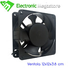 Ventola assiale 120x120x38mm 230VAC 31Watt Max