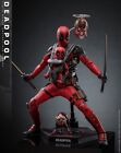 PRESALE Deadpool & Wolverine MMS Action Figure 1/6 Deadpool 31 cm Hot Toys