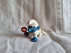 PUFFI SMURF PUFFO BABY PUFFO BIANCO