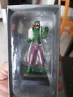 Action Figure Marvel  Collection #54  lucertola The Lizard Cm 10 Piombo Nuovo