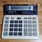 VINTAGE CITIZEN ELECTRONIC CALCULATOR SDC-868 OFFICE TESTED WORKING