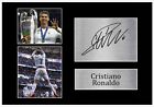 IGR Print - Cristiano Ronaldo (Calcio) - Poster con Stampa Autografo in A4