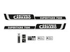 KIT ADESIVI TRATTORE ANTONIO CARRARO SUPERTIGRE 7500