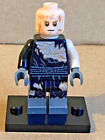 Lego Burnt  Skywalker Minifigure 75183 Battle Damage Darth Vader