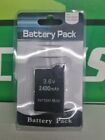 batteria compatibile sony psp 2000 3000  capacita 2400mAh