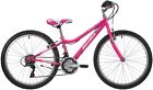 Bici ATALA BUTTERFLY 24 "   Bimba - Ragazza Cambio 18V   Fuxia