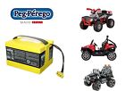 PEG PEREGO Batteria 24 volt 12A - 24V  Gaucho 24V  Polaris KB0038 -nuovo-Italia