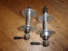 Moyeux CAMPAGNOLO SPORTMAN vintage 36 rayons  front rear wheel hubS