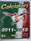 ALBUM FIGURINE CALCIATORI   PANINI   :   2011 - 2012     !!!