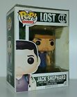 Jack Shephard LOST Funko POP Nuovo New