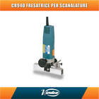 FRESATRICE PER SCANALATURE VIRUTEX CR94D ★GARANZIA ITALIA VIRUTEX★