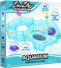 ZHU ZHU AQUARIUM STARTER SET W FISH