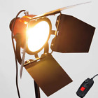 800W Dimmable Photo Studio Continuous Red Head Light Video Lighting with Dimmer