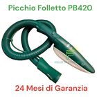 PICCHIO FOLLETTO PB420 VK135 VK136 VK140 130 131 COMPLETO TUBO VORWERK ORIGINALE