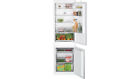 Bosch Serie 2 KIV865SE0 frigorifero con congelatore Libera installazione 267 L E