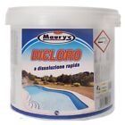 MAURY S DICLORO 5KG TRATTAMENTO GRANULARE PER PISCINA