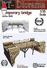 RT-DIORAMA 1/35 TEMPORARY BRIDGE (STANDARD)