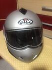 Casco modulare Airoh Matisse tg S 55 56 Grigio