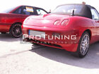 Paraurti posteriore stile Abarth Per Fiat Barchetta 1995-2004 Prefacelift Sport