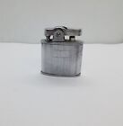 Robin Automatic Petrol Lighter Accendino Briquet Feuerzeug