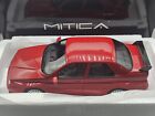 Alfa Romeo 155 GTA 1993 Rosso 1:18 MITICA In Box