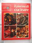 IL PIACERE DI CUCINARE M.Rambelli-Ed. Rossi Libro gastronomia ricette Pasqua