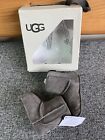 Ugg Classic Baby Bootie 0-6 Months Grey NEW