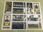 LOTTO DI 40 FIGURINE PANINI ALBUM TUTTO INTER - TUTTE DIVERSE/ OTTIME CONDIZIONI