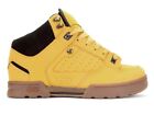 DVS militia boot chamois leather skate hip hop sdvs486