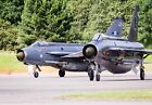 English Electric F6 Lightnings Fast Taxi Photograph