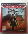 PS3 Spiel DmC - Devil May Cry Essentials NEUWARE