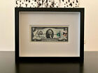 Andy Warhol, 2$ Dollar, original signature, 1976