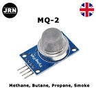 MQ-2 MQ-3 MQ-4 MQ-5 MQ-6 MQ-7 MQ-8 MQ-9 MQ-135 Gas Sensor Module for Arduino UK