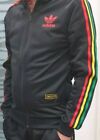 Giacca Adidas Chile 20 Rasta Size M