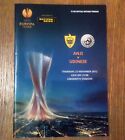 2012 - 2013 EUROCUPS PROGRAMMES CHL EL CHAMPIONS & EUROPE LEAGUE