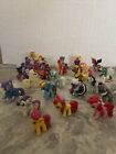 My Little Pony Lotto 25 Mini Figure Hasbro Gedis Edicola