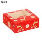 Box Christmas Gift Box Christmas Cardboard Cake Boxes Gift Wrapping Box