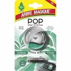 Arbre Magique Pop, deodorante per auto profuma auto nuovo profumo GREEN MINT