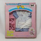 BEBI MIA GRAZIOLI GIOCHI VINTAGE GALOOB GIG E SBRODOLINA Famosa 1988 - A SCELTA